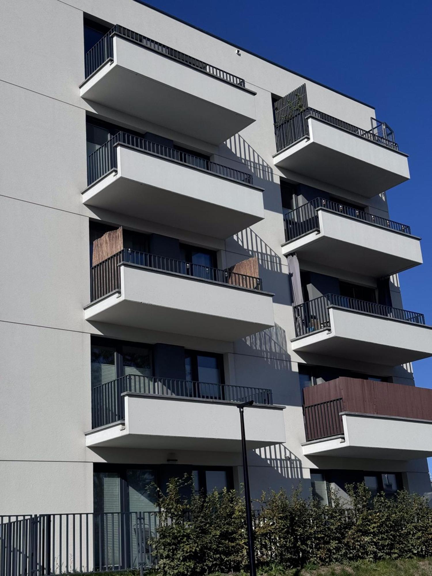 Mieszkanie Idea Wacyn Radom Exterior photo